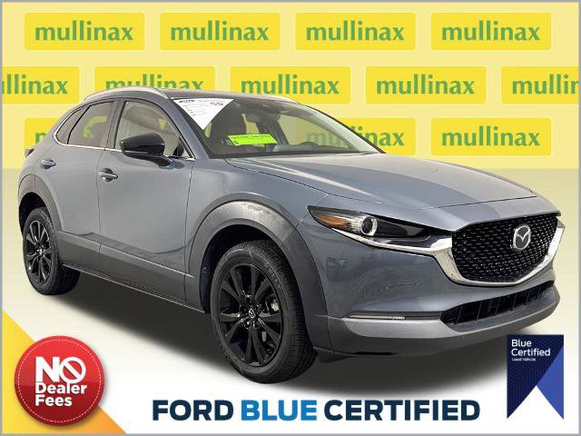 Used 2022 MAZDA CX-30 AWD 2.5 S w/ Preferred Package