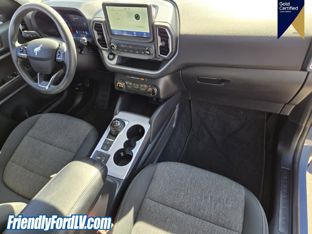 Certified 2024 Ford Bronco Sport Big Bend AWD/4WD image 18