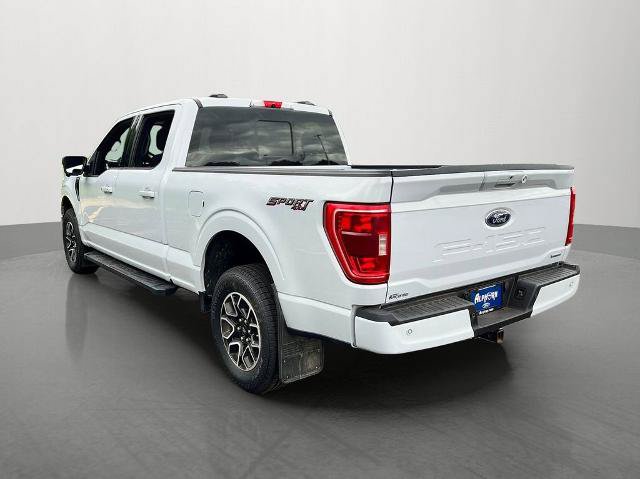 Certified 2022 Ford Bronco Sport Outer Banks w/ Tech Package AWD/4WD image 4