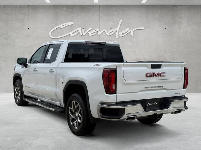 Used 2024 GMC Sierra 1500 SLT AWD/4WD image 15