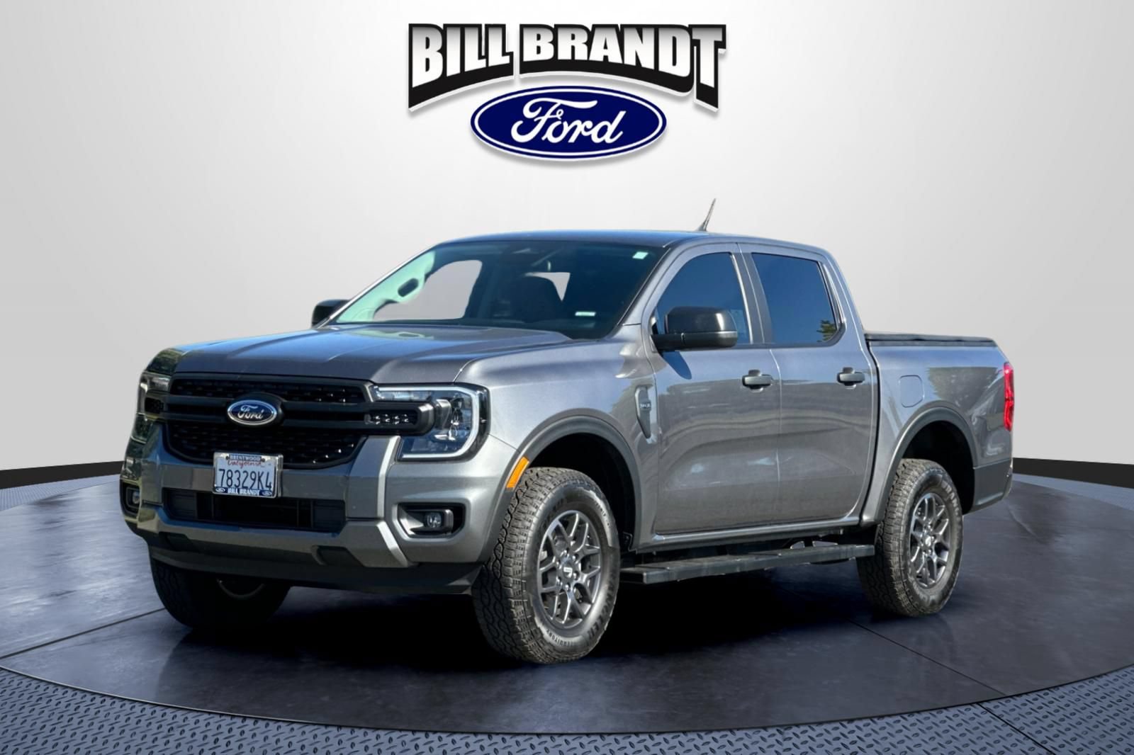 Certified 2025 Ford Ranger XL w/ Trailer Tow Package RWD image 7