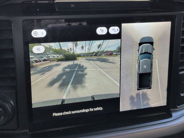 Certified 2025 Ford F150 XLT w/ Equipment Group 302A MID RWD image 19