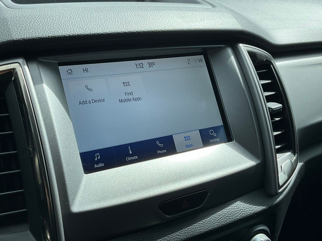 Certified 2020 Ford Ranger XLT w/ Equipment Group 301A Mid image 10