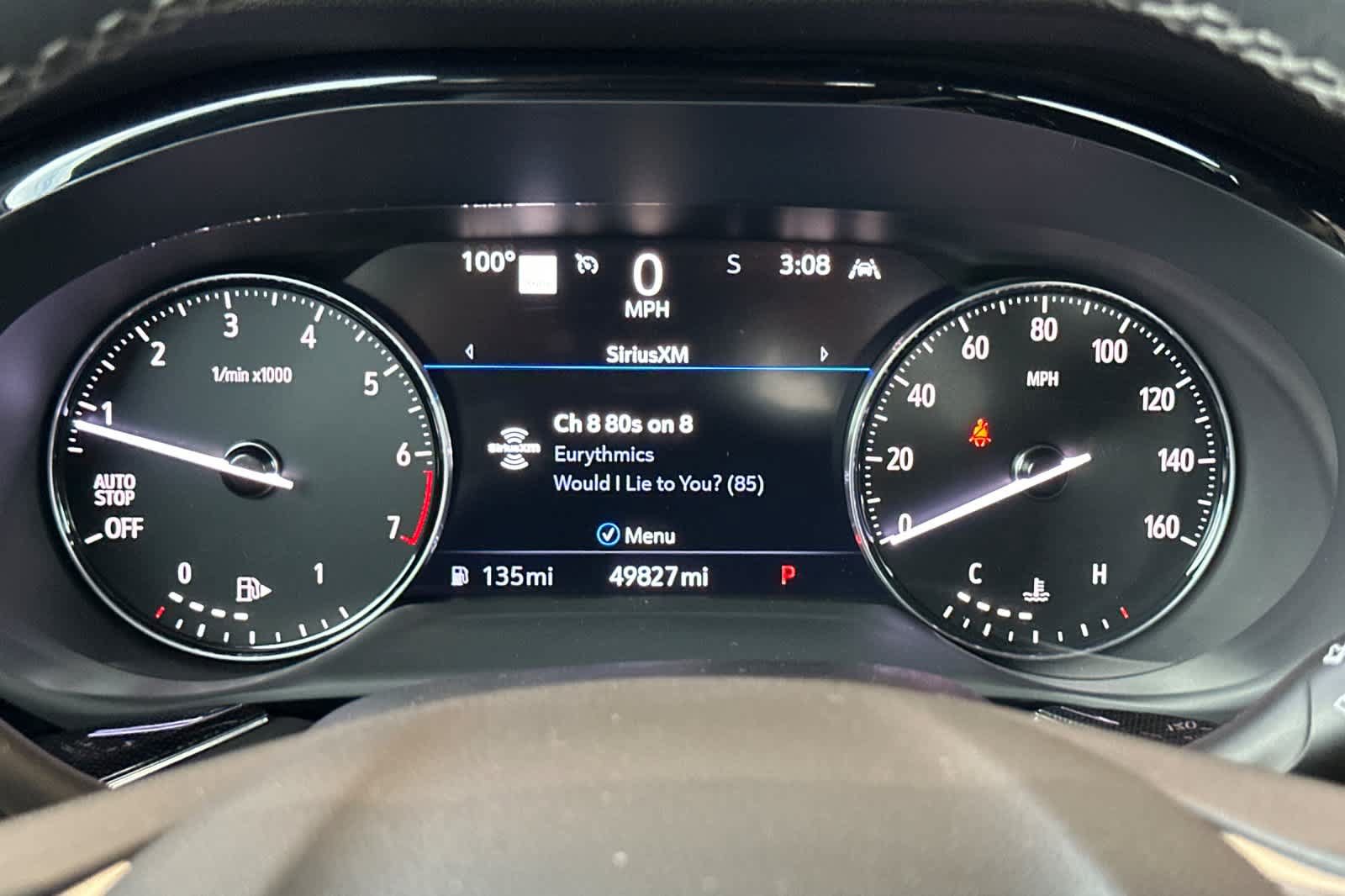 Used 2022 Buick Envision Essence w/ Technology Package I FWD image 24
