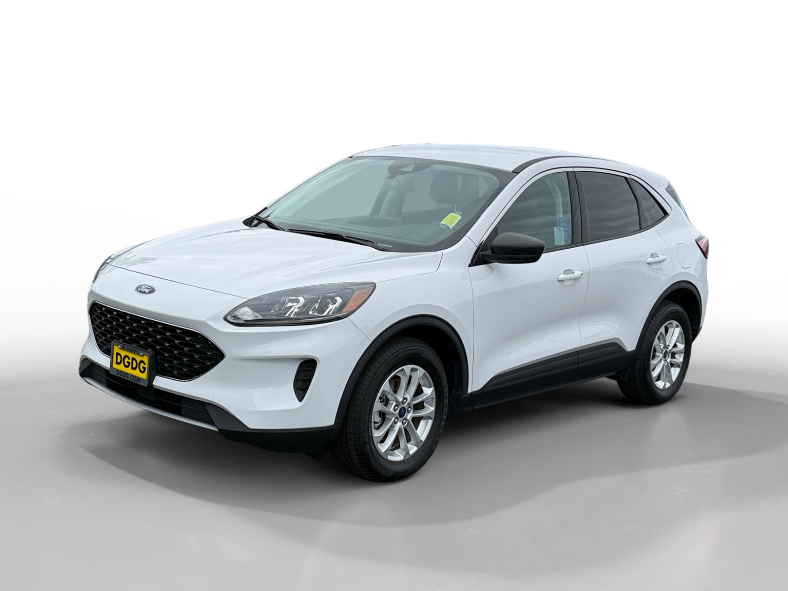 Certified 2022 Ford Escape SE