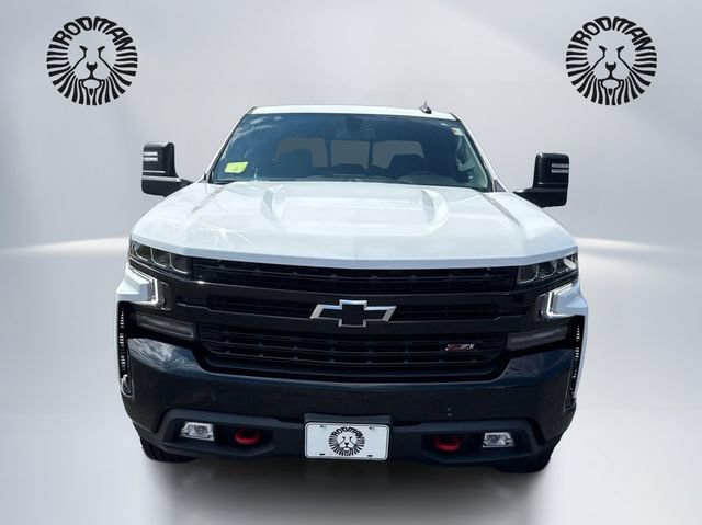Used 2021 Chevrolet Silverado 1500 LT Trail Boss w/ Convenience Package II AWD/4WD video 2