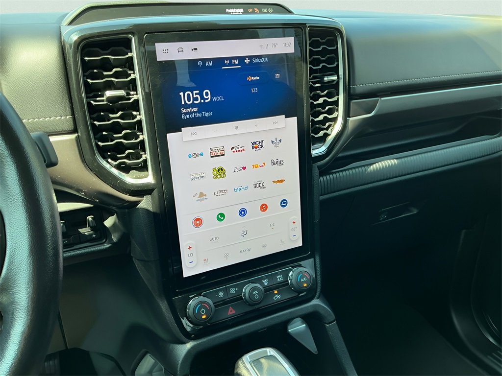 Certified 2024 Ford Ranger Lariat w/ Advanced Towing Package image 34