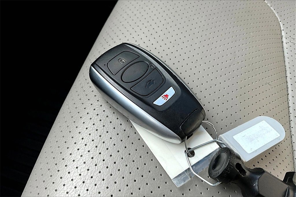 Used 2022 Subaru Forester Limited image 13