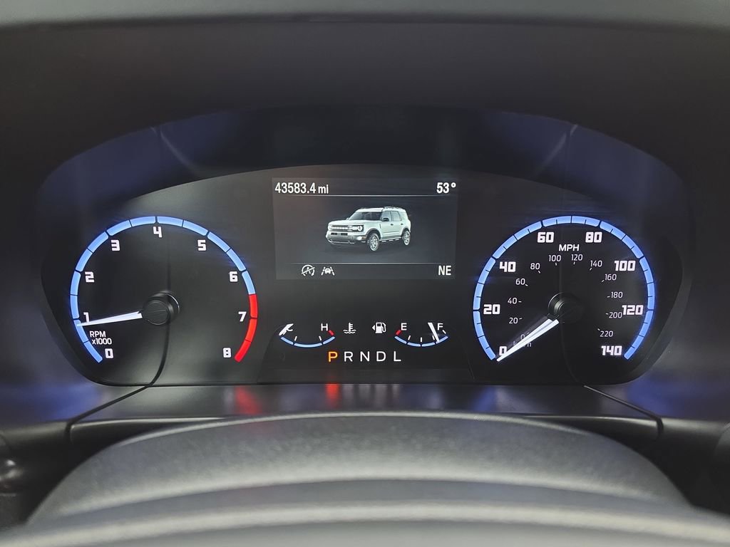 Certified 2024 Ford Bronco Sport Big Bend AWD/4WD image 16