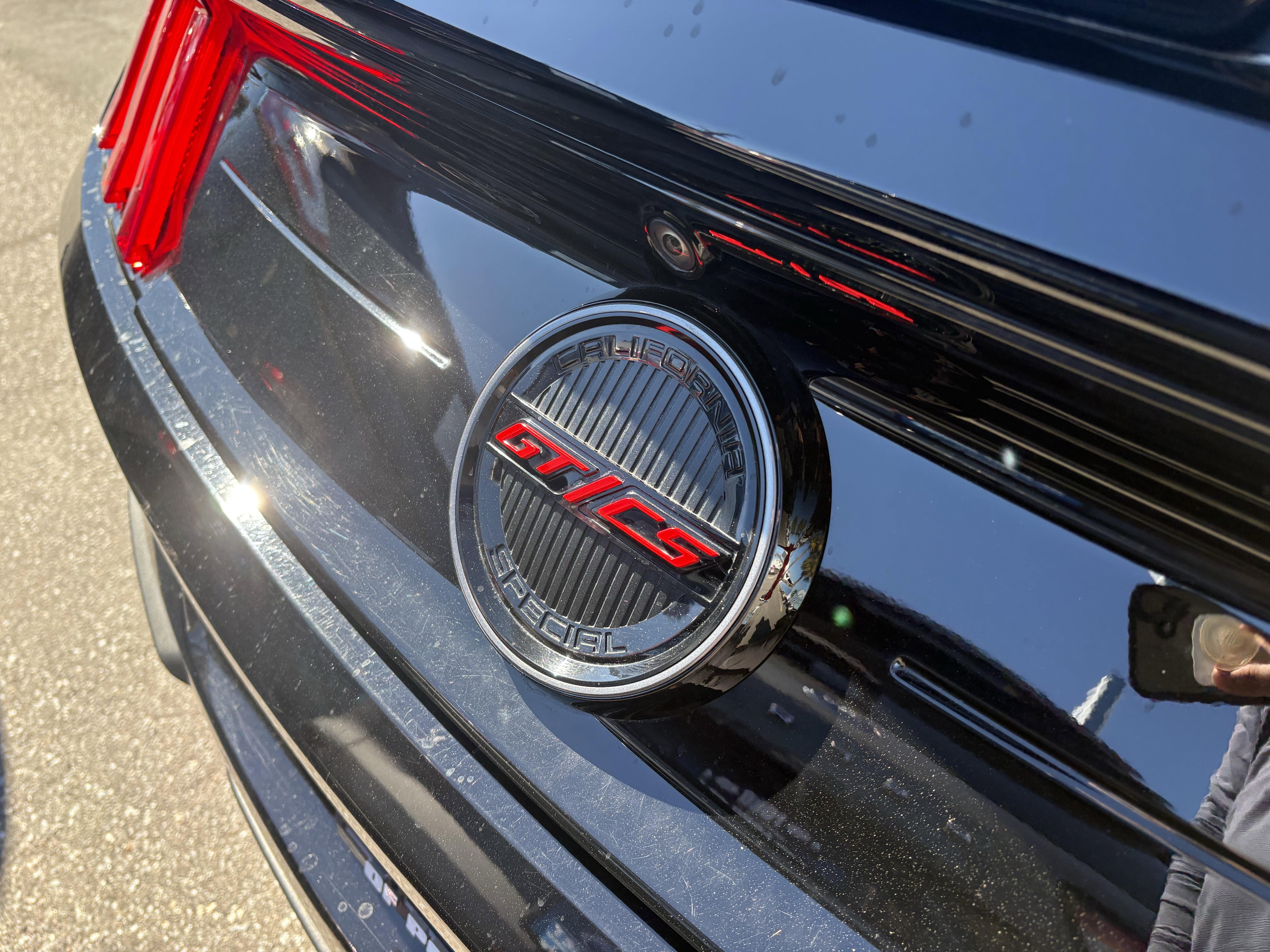 Certified 2023 Ford Mustang GT Premium w/ Equipment Group 401A image 12