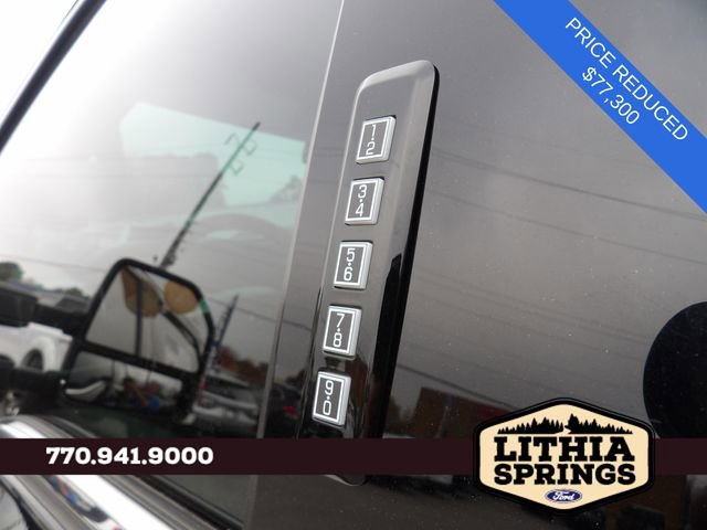 Certified 2024 Ford F250 King Ranch w/ Chrome Package image 14