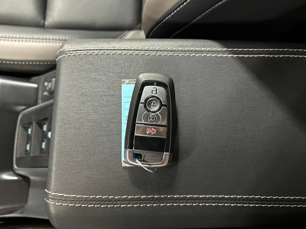 Certified 2026 Ford Bronco Outer Banks AWD/4WD image 27