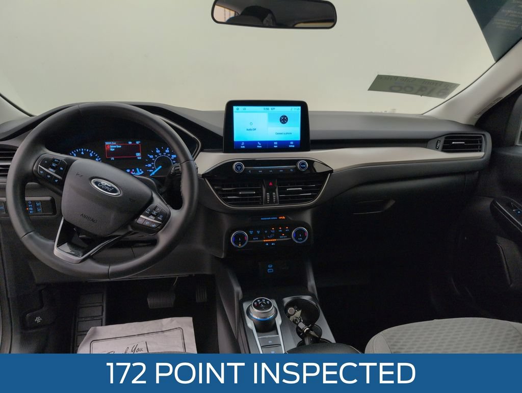 Certified 2022 Ford Escape SE w/ Convenience Package FWD image 7