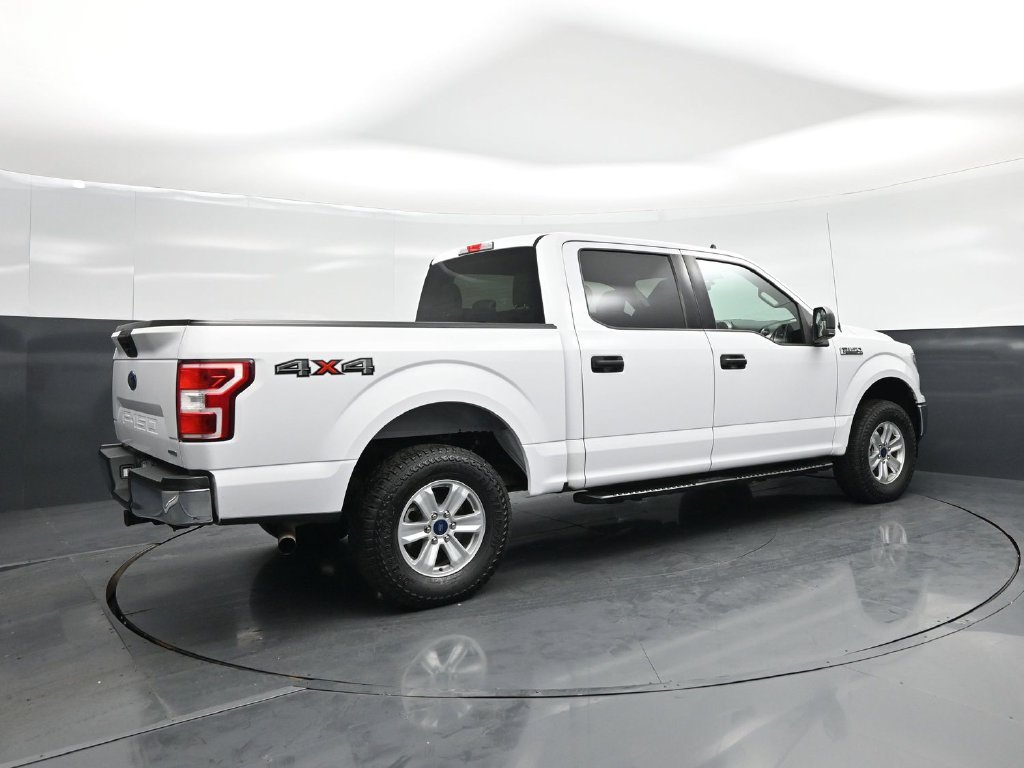 Certified 2019 Ford F150 XLT w/ Equipment Group 301A Mid AWD/4WD image 19