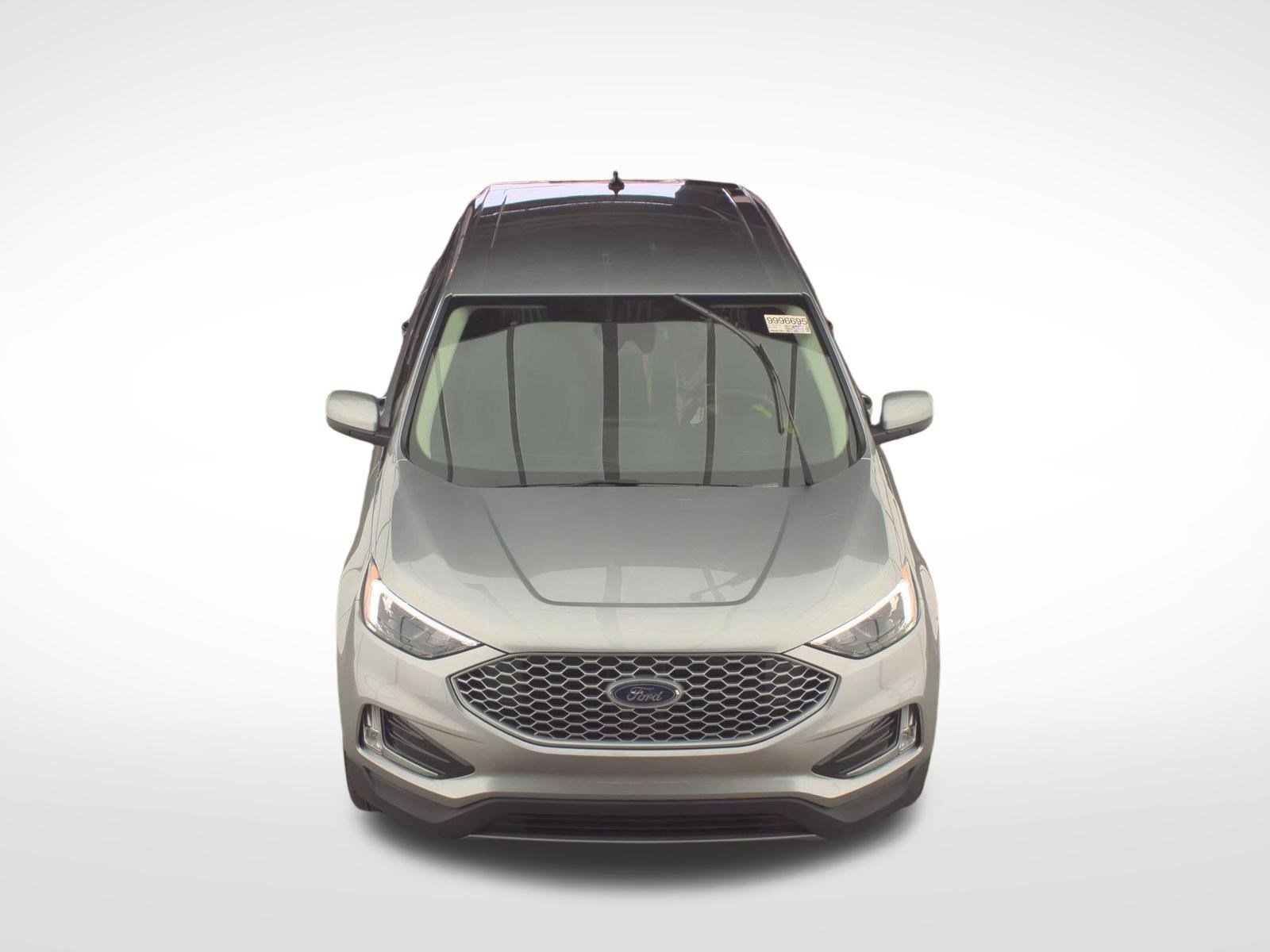 Certified 2023 Ford Edge SEL w/ Convenience Package AWD/4WD image 3