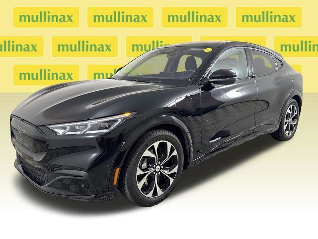 Certified 2023 Ford Mustang Mach-E Premium