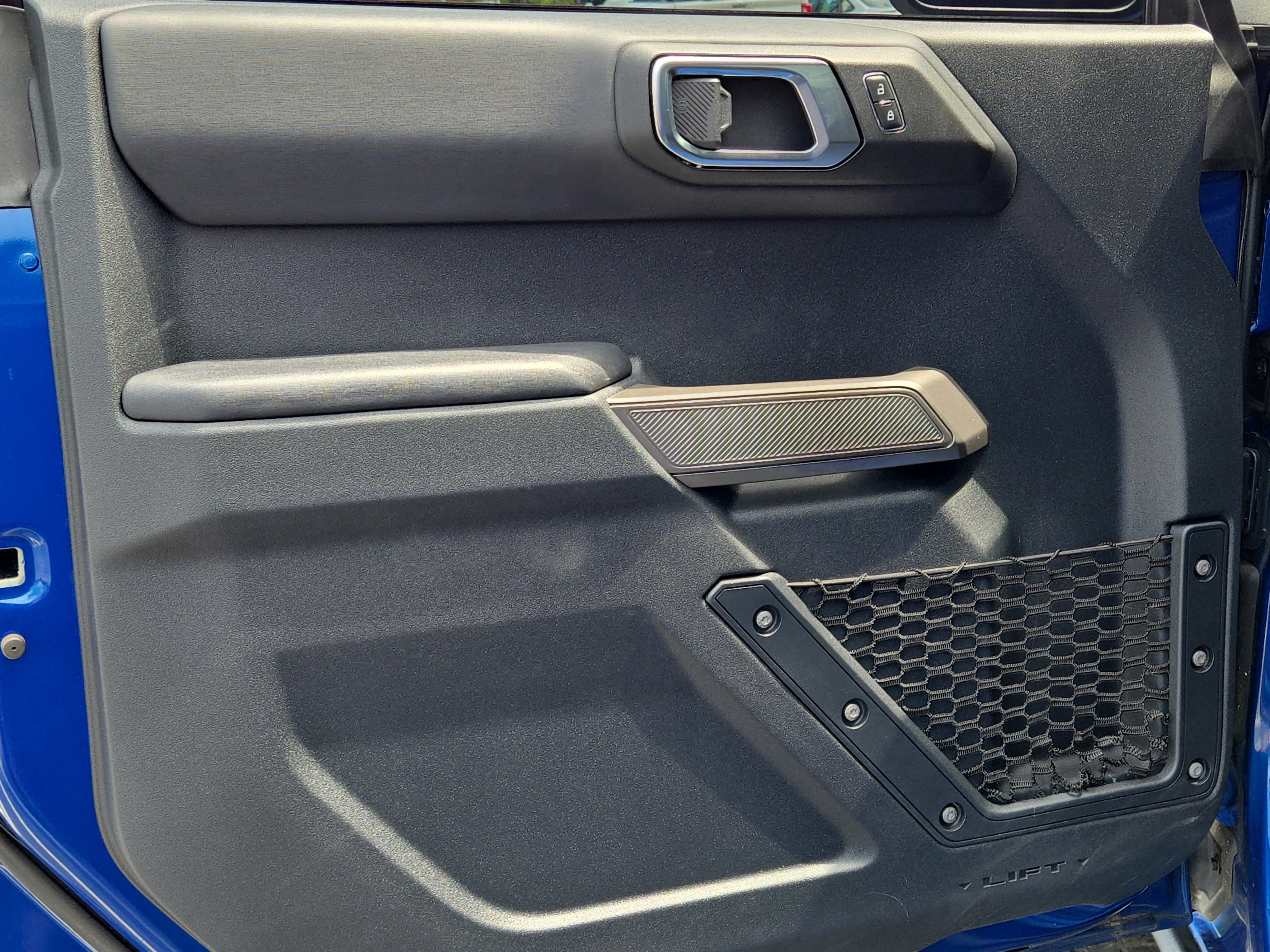 Certified 2021 Ford Bronco First Edition image 23