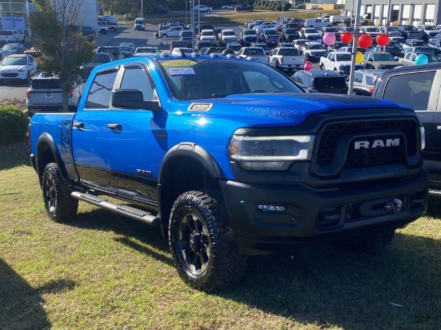 Used 2022 RAM 2500 Power Wagon w/ Level 1 Equipment Group