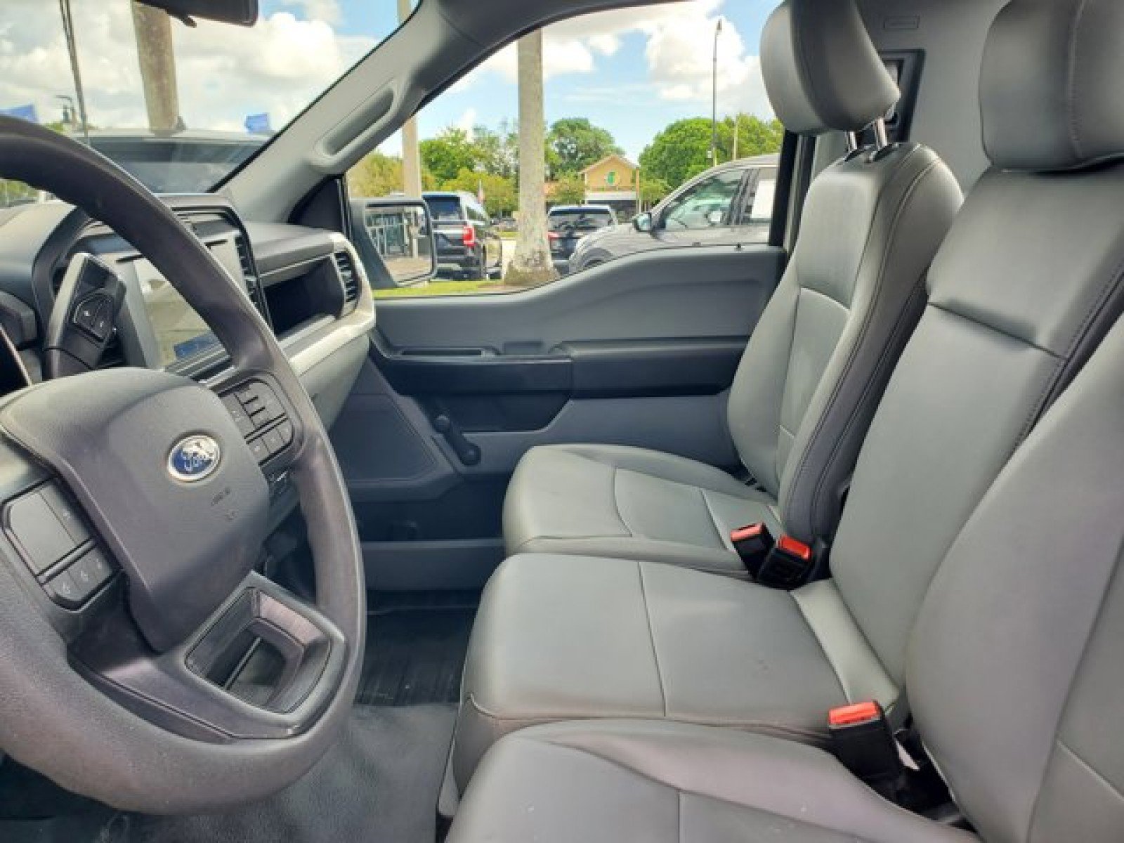 Certified 2022 Ford F150 XL image 10