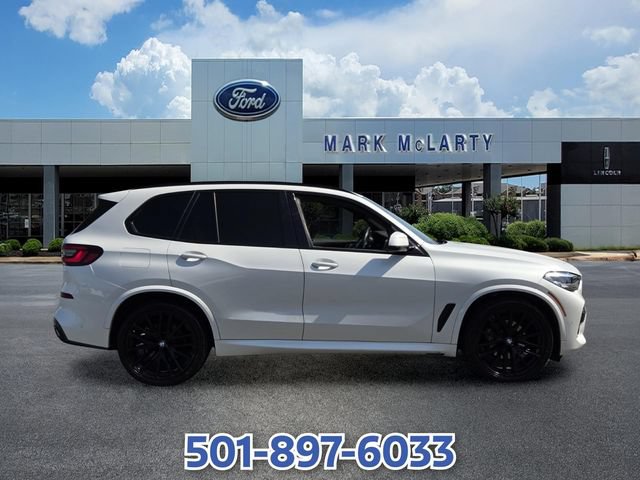 Used 2023 BMW X5 xDrive40i w/ M Sport Package AWD/4WD image 6
