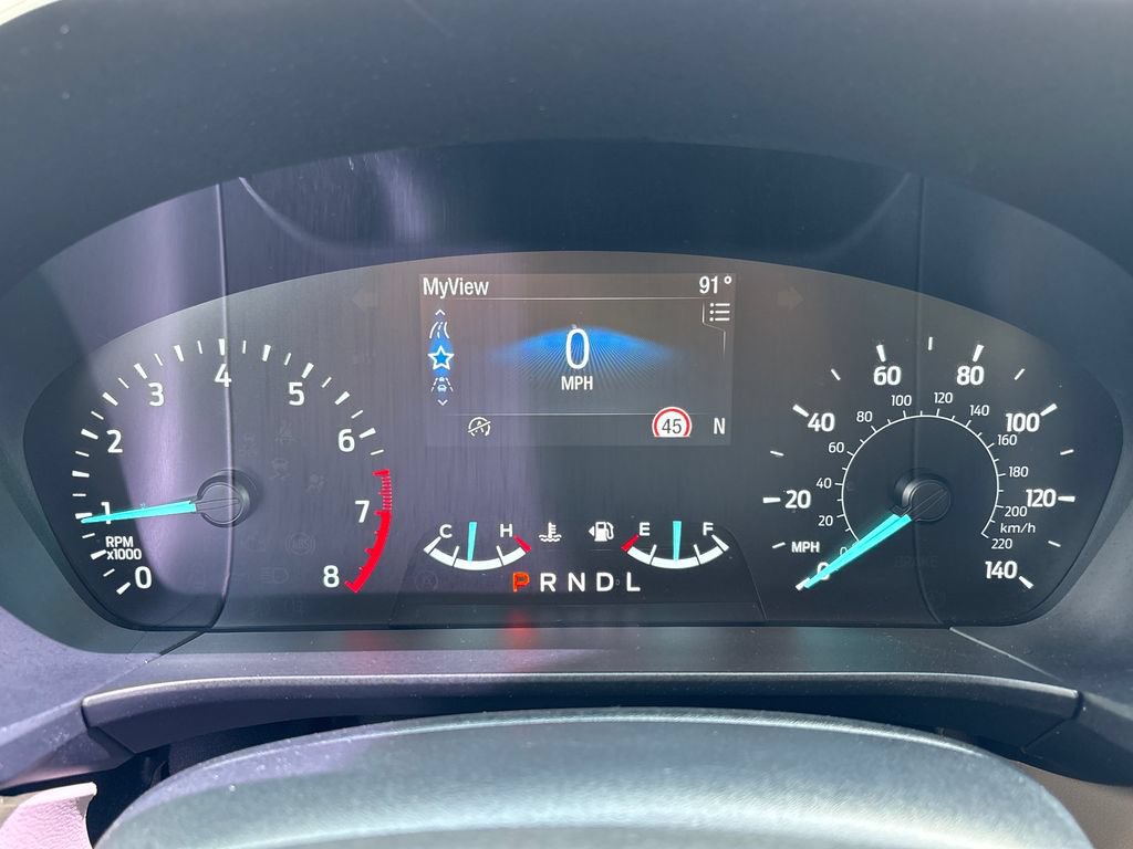 Certified 2021 Ford Escape SEL FWD image 21