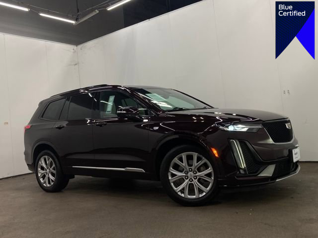 Used 2020 Cadillac XT6 Sport