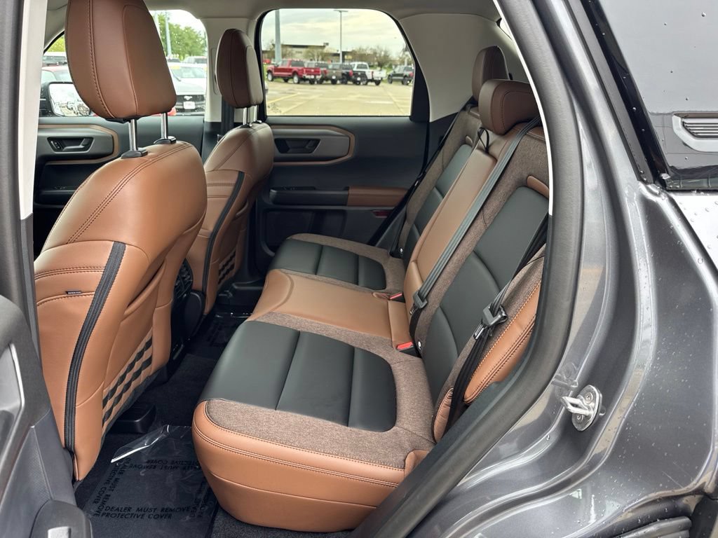 Certified 2026 Ford Bronco Sport Outer Banks AWD/4WD image 20