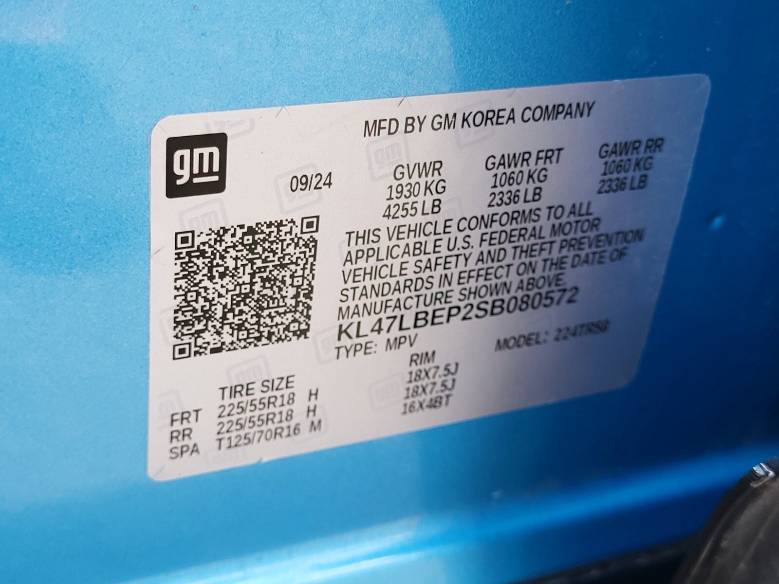 Used 2025 Buick Envista Sport Touring FWD image 34