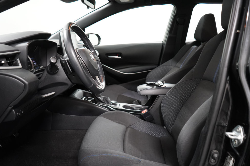 Used 2020 Toyota Corolla SE w/ SE Premium Package FWD image 14