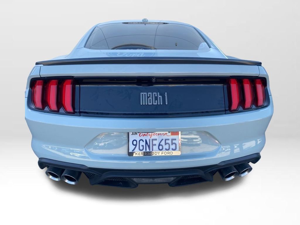 Certified 2023 Ford Mustang Mach 1 w/ Equipment Group 700A image 3