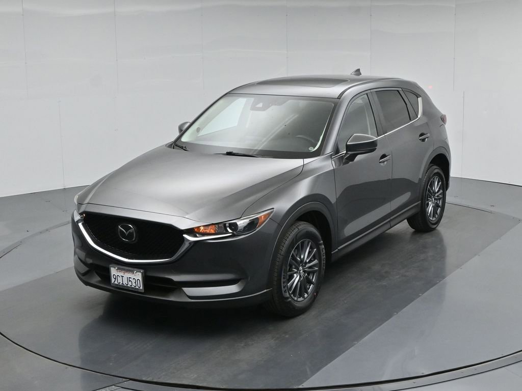 Used 2019 MAZDA CX-5 Touring FWD image 39