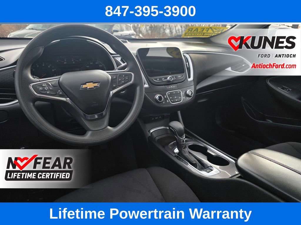Used 2023 Chevrolet Malibu LT image 35