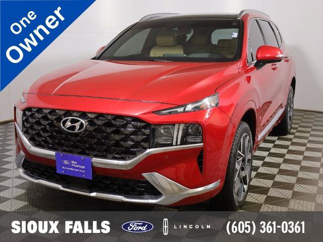 Used 2023 Hyundai Santa Fe Calligraphy