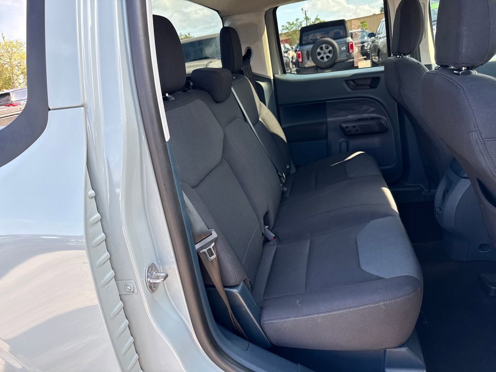 Certified 2022 Ford Maverick XL w/ Equipment Group 100A Standard image 24