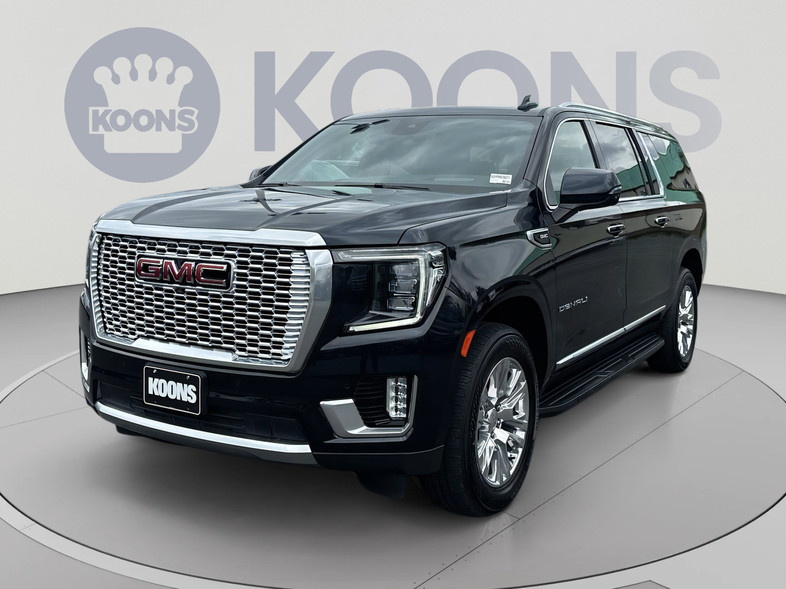 Used 2024 GMC Yukon XL Denali AWD/4WD image 5