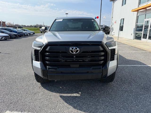 Used 2024 Toyota Tundra SR w/ SR Tow Package image 7