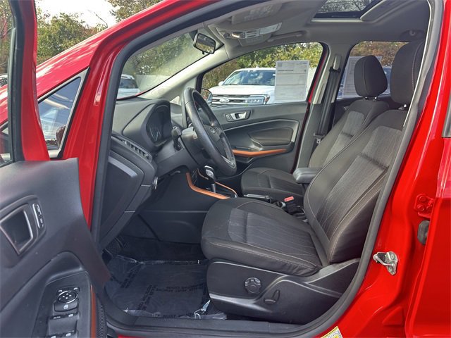 Certified 2021 Ford EcoSport SE w/ SE Convenience Package image 20