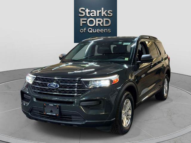 Certified 2023 Ford Explorer XLT AWD/4WD image 3