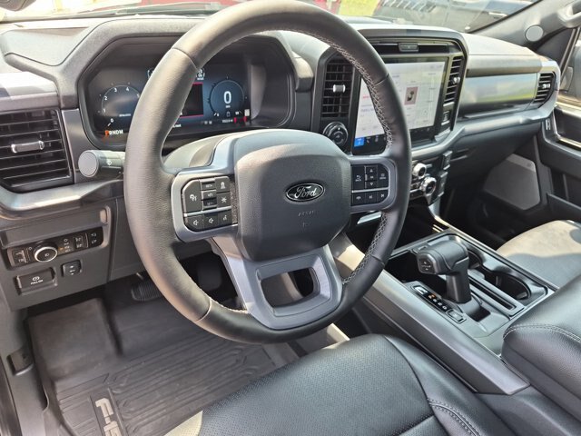 Certified 2025 Ford F150 Lariat w/ Equipment Group 501A Mid AWD/4WD image 17