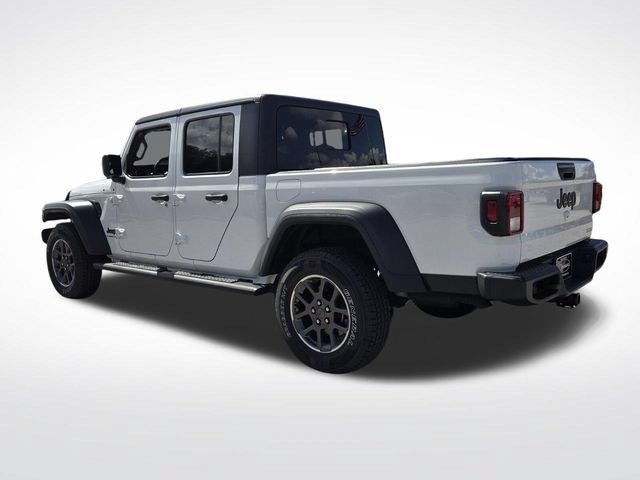 Used 2020 Jeep Gladiator Sport w/ Quick Order Package 24S AWD/4WD image 7