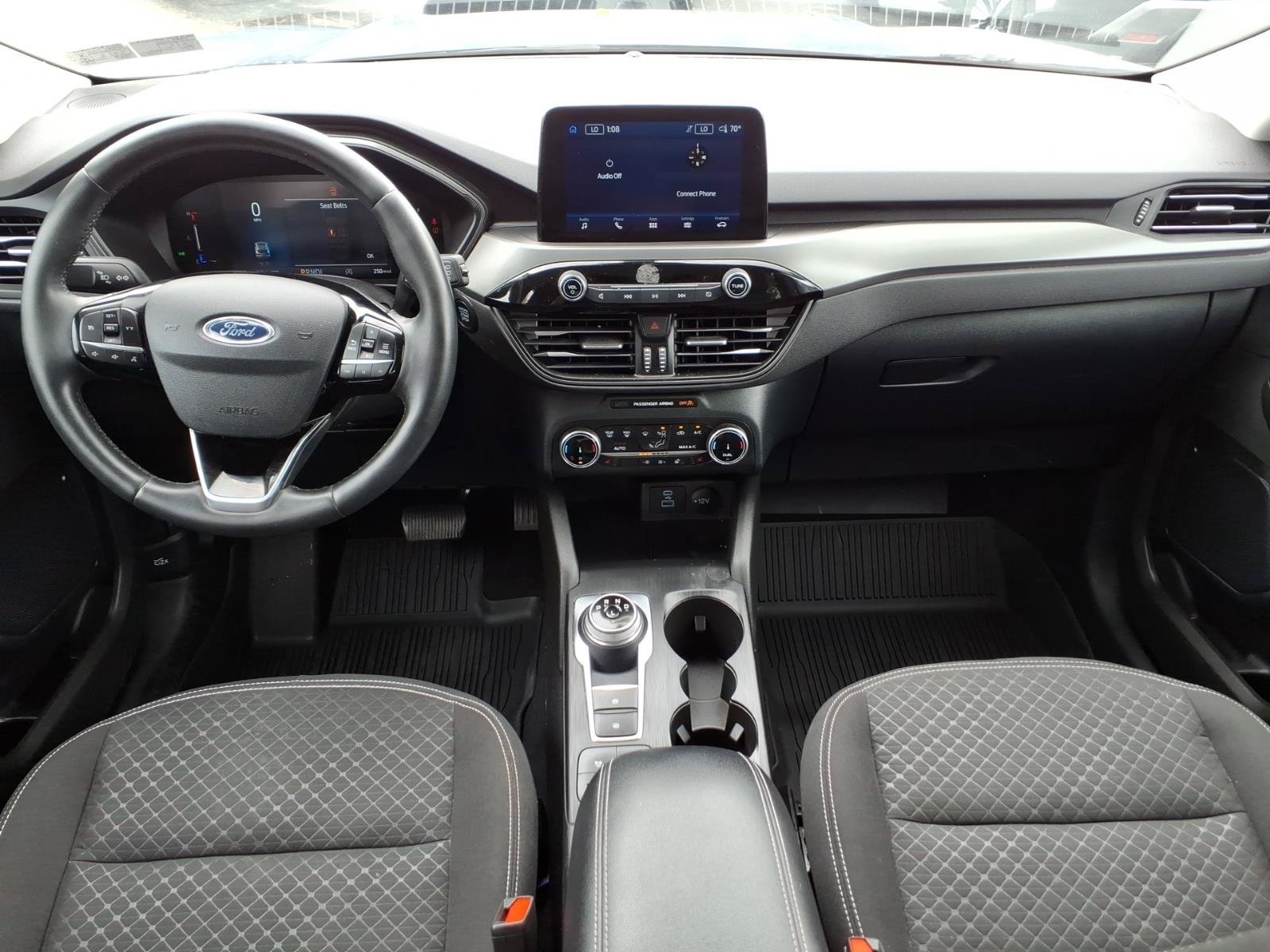 Certified 2023 Ford Escape Active AWD/4WD image 12