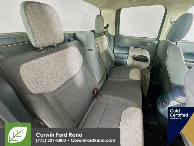 Certified 2024 Ford Maverick XLT w/ XLT Luxury Package FWD image 28