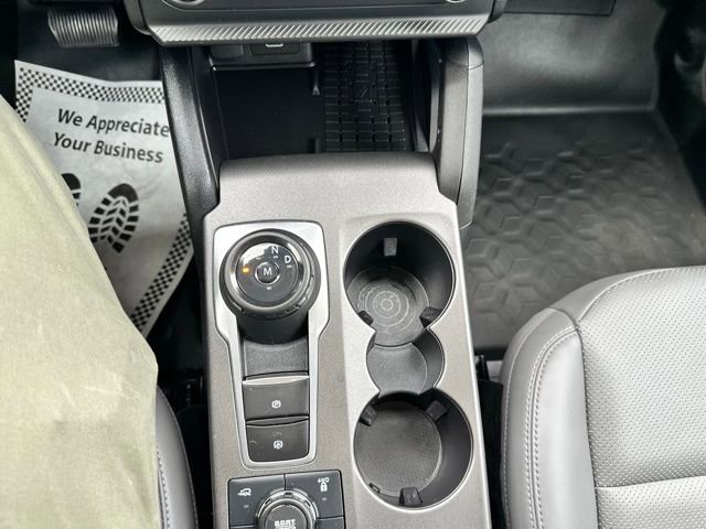 Certified 2025 Ford Bronco Sport Badlands AWD/4WD image 80