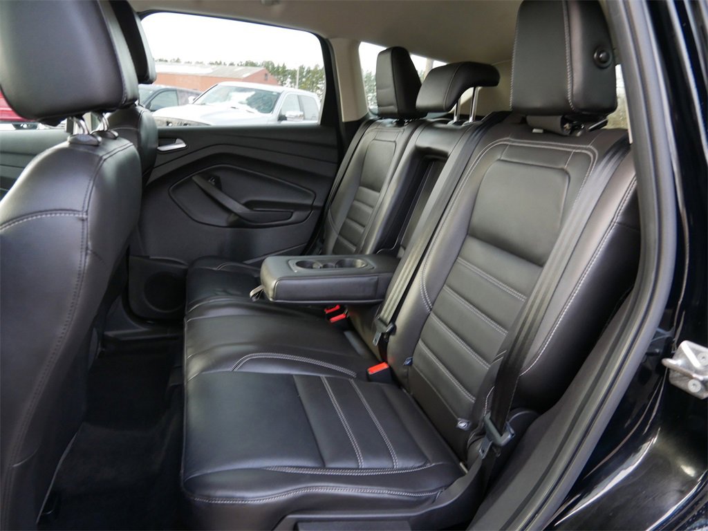 Certified 2017 Ford Escape SE w/ SE Leather Comfort Package image 11