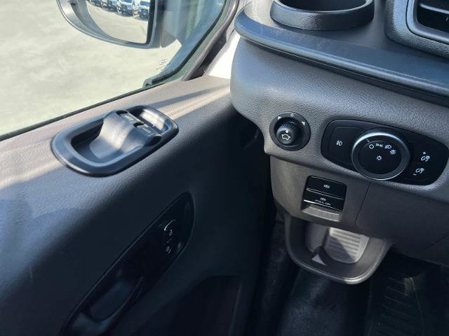 Certified 2025 Ford Transit 250 Low Roof w/ Exterior Upgrade Package RWD image 16