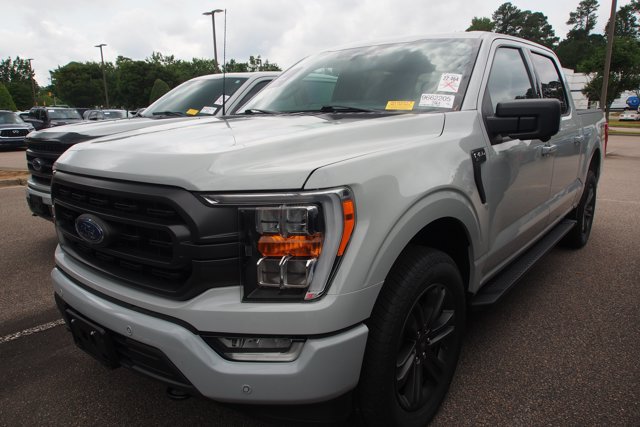 Certified 2023 Ford F150 XLT w/ Equipment Group 302A High AWD/4WD image 3