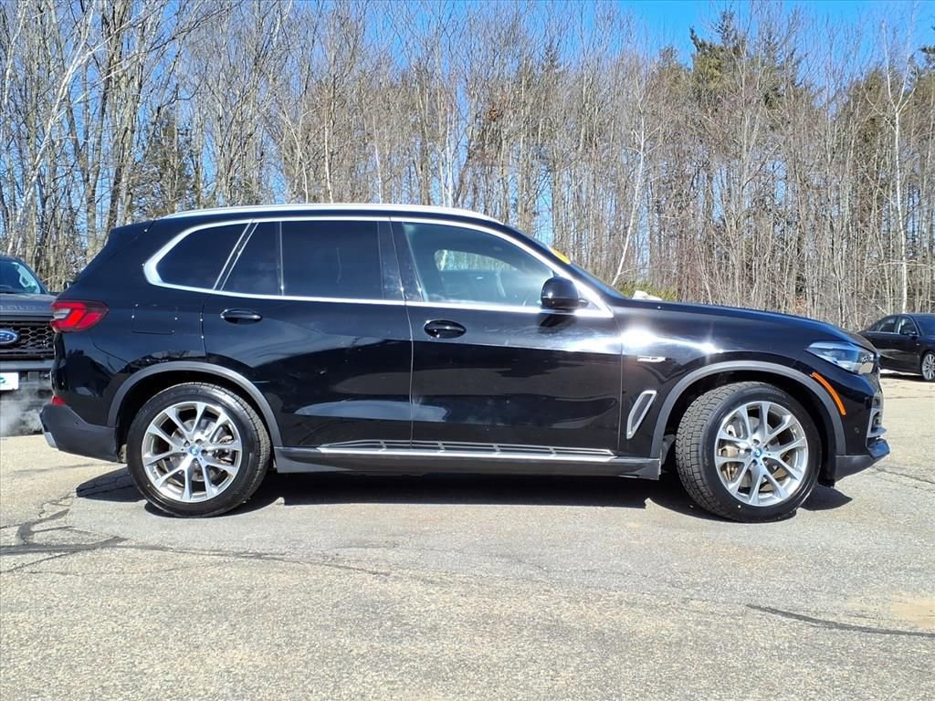 Used 2023 BMW X5 xDrive45e AWD/4WD image 3