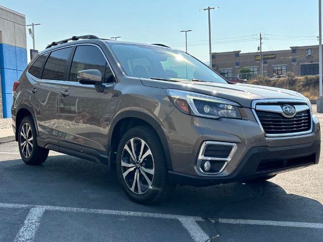 Used 2021 Subaru Forester Limited AWD/4WD image 9