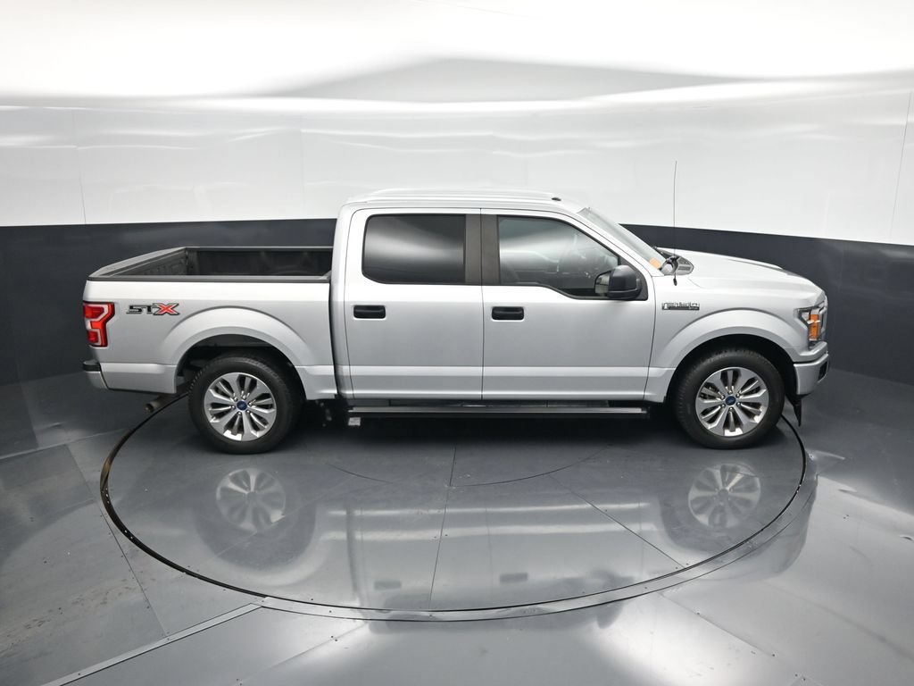 Certified 2018 Ford F150 XL w/ Equipment Group 101A Mid RWD image 39