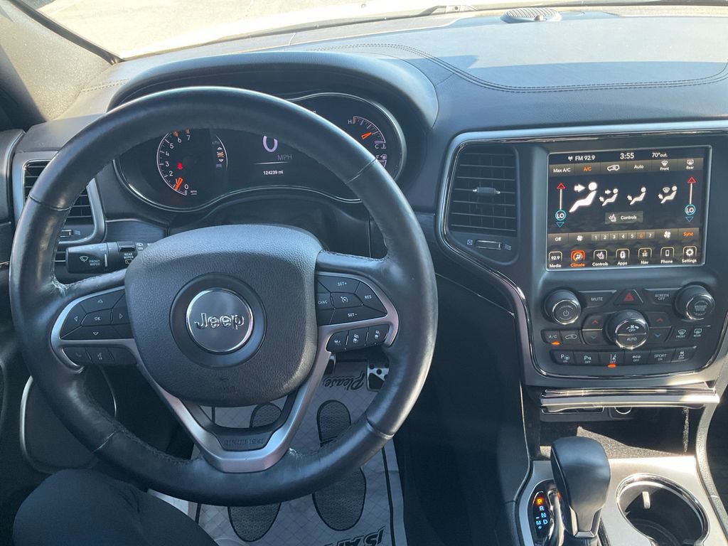 Used 2018 Jeep Grand Cherokee High Altitude image 25